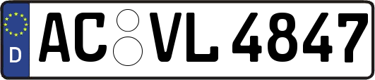 AC-VL4847
