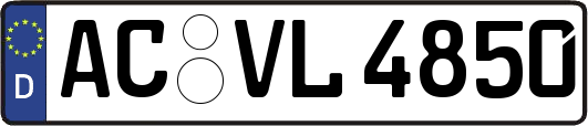 AC-VL4850