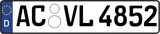 AC-VL4852