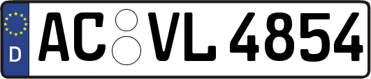 AC-VL4854
