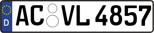 AC-VL4857