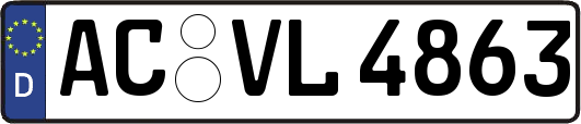 AC-VL4863