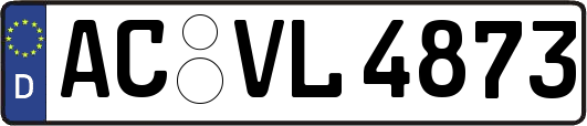 AC-VL4873
