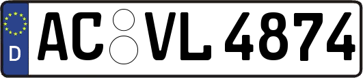 AC-VL4874