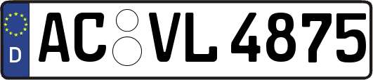 AC-VL4875