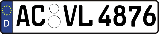AC-VL4876