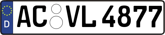 AC-VL4877