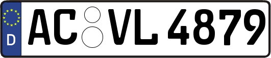 AC-VL4879