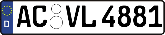 AC-VL4881