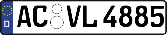 AC-VL4885