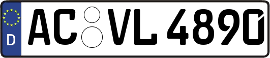 AC-VL4890
