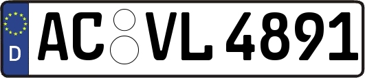 AC-VL4891