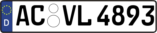 AC-VL4893