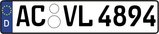AC-VL4894