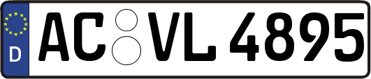 AC-VL4895