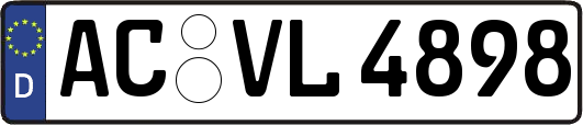 AC-VL4898