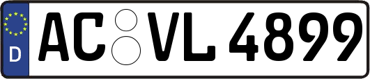 AC-VL4899