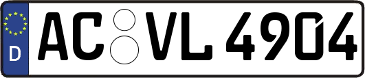 AC-VL4904