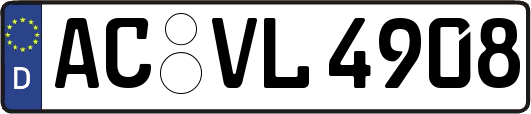AC-VL4908