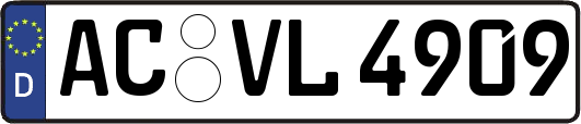 AC-VL4909