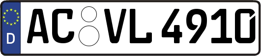 AC-VL4910