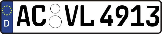 AC-VL4913