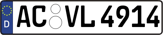 AC-VL4914