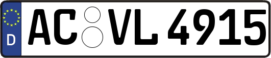 AC-VL4915