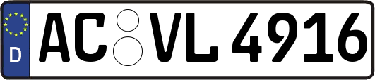AC-VL4916