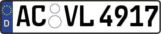 AC-VL4917