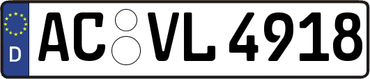 AC-VL4918