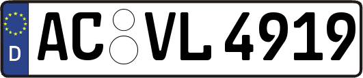 AC-VL4919