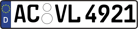 AC-VL4921