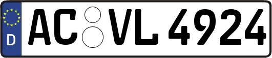 AC-VL4924