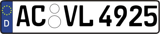 AC-VL4925