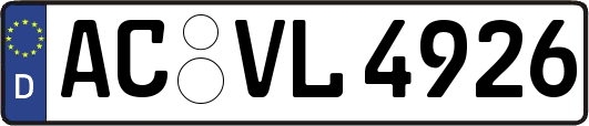 AC-VL4926