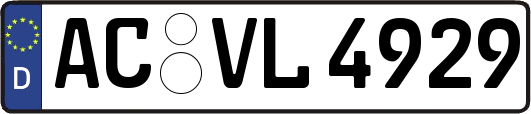 AC-VL4929