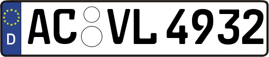AC-VL4932