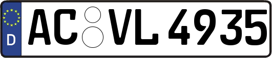AC-VL4935