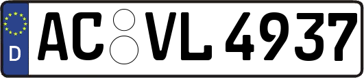 AC-VL4937