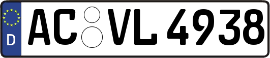 AC-VL4938