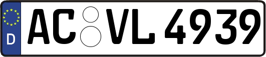 AC-VL4939