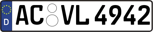 AC-VL4942