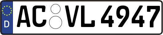 AC-VL4947