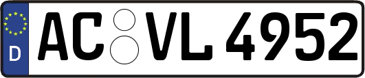 AC-VL4952