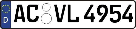 AC-VL4954