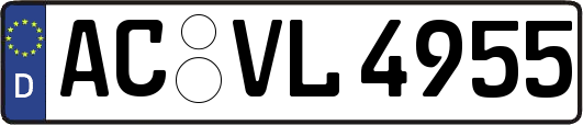 AC-VL4955