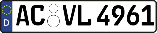 AC-VL4961
