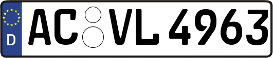 AC-VL4963
