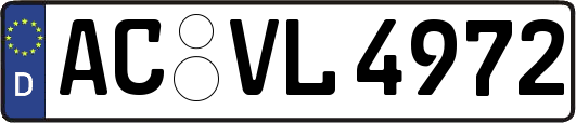 AC-VL4972